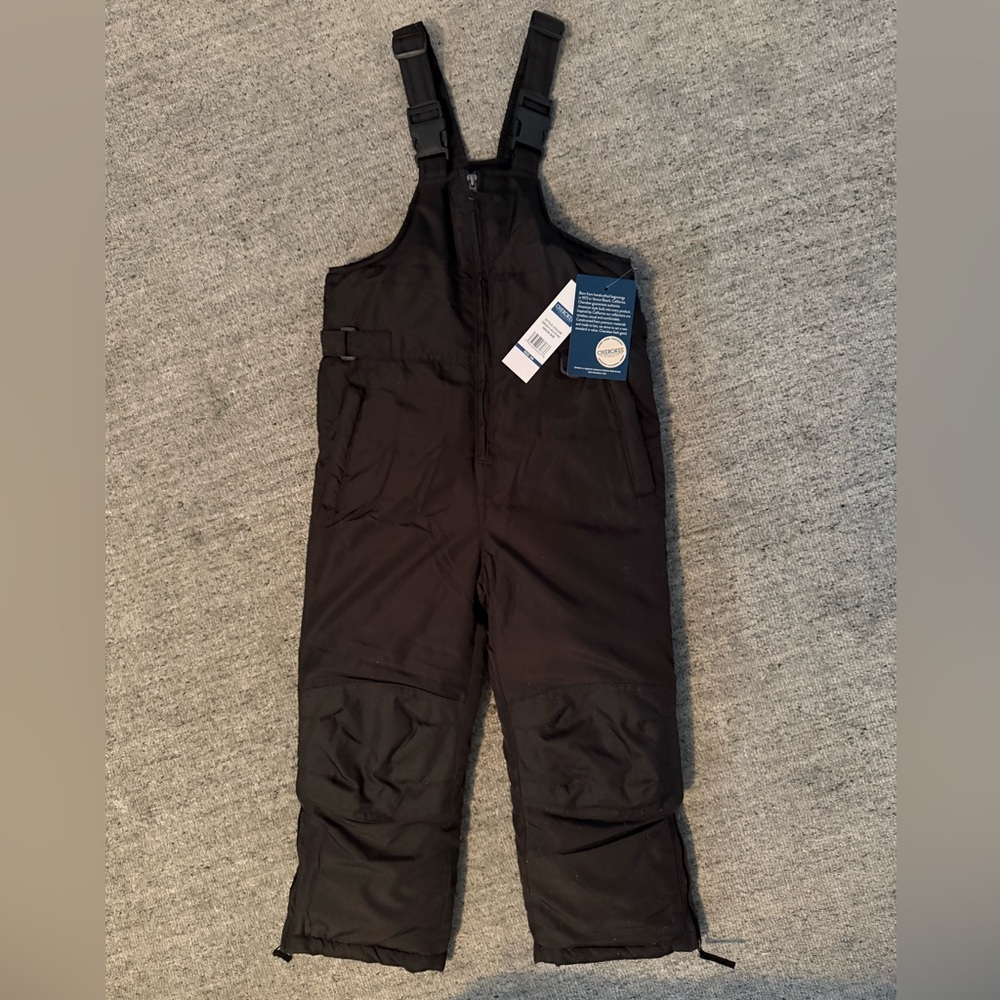 Cherokee Snow Bib in Size 5/6